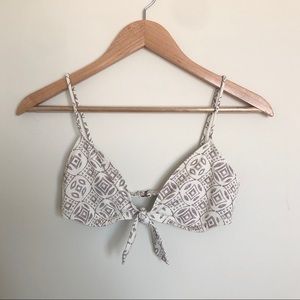Eberjey bikini top - Super SOFT